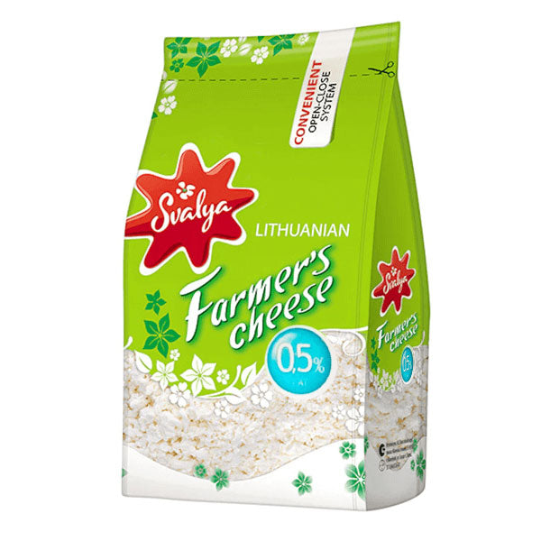 Фермерский сыр Классический 0,5% — 13,05 унций (370 г)